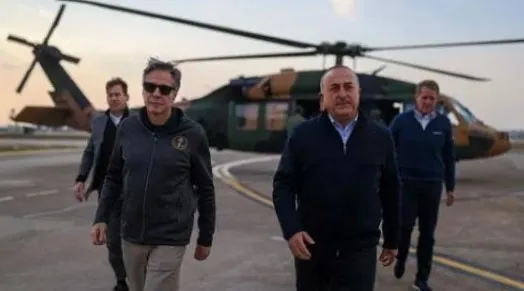 Amerika yardım elini uzattı
