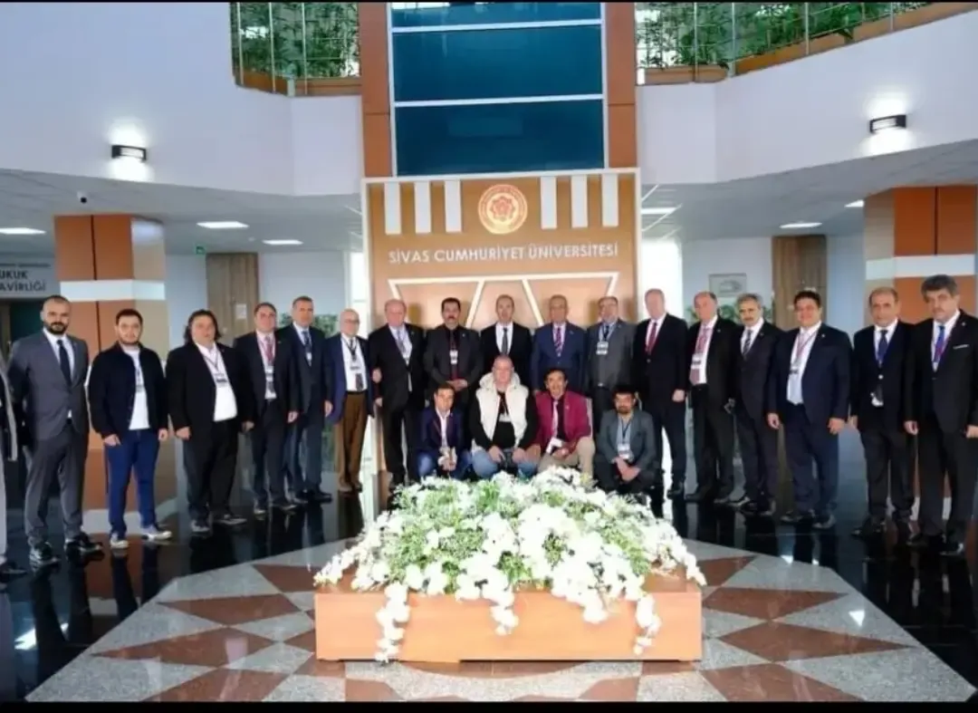 Muhteşem gala gecesi yüzlerce gazeteciyi biraraya getirdi