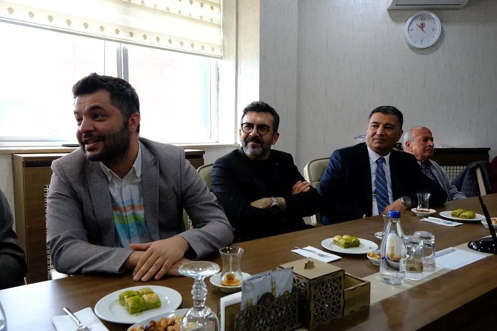 Üçer’den anlamlı bağış