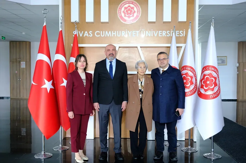 Üçer’den anlamlı bağış