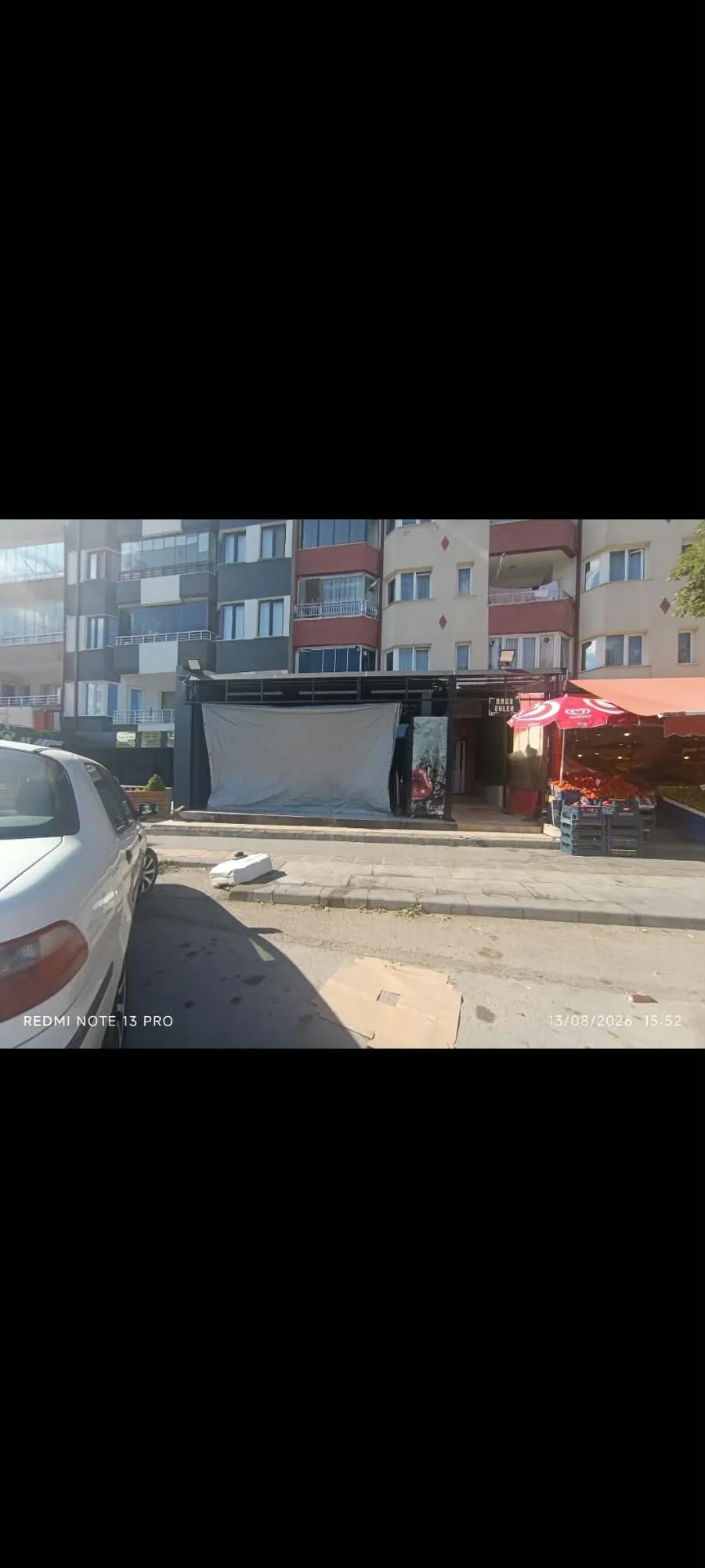 Yıkım neden yapılmıyor?