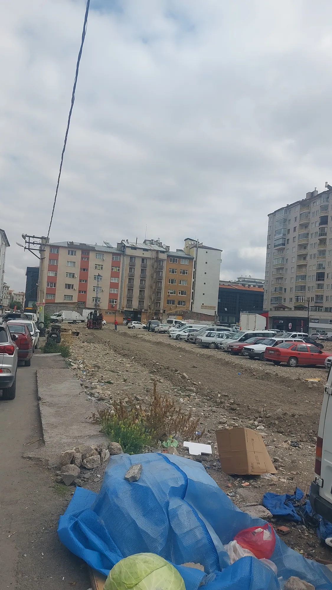Tarihi eser var mı, yok mu?