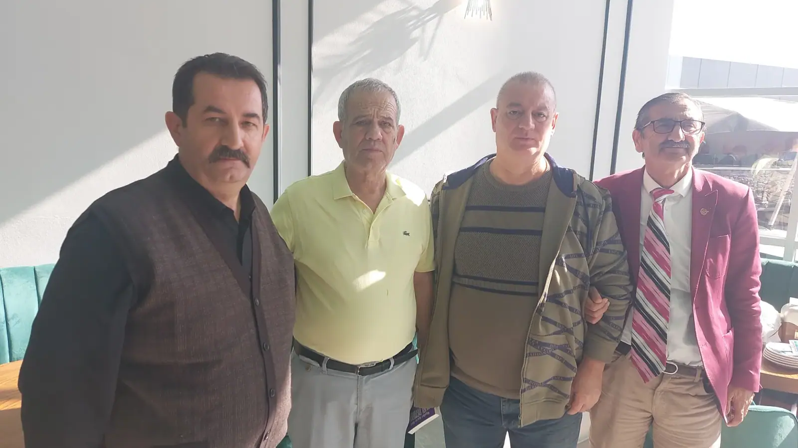 Muhteşem gala gecesi yüzlerce gazeteciyi biraraya getirdi