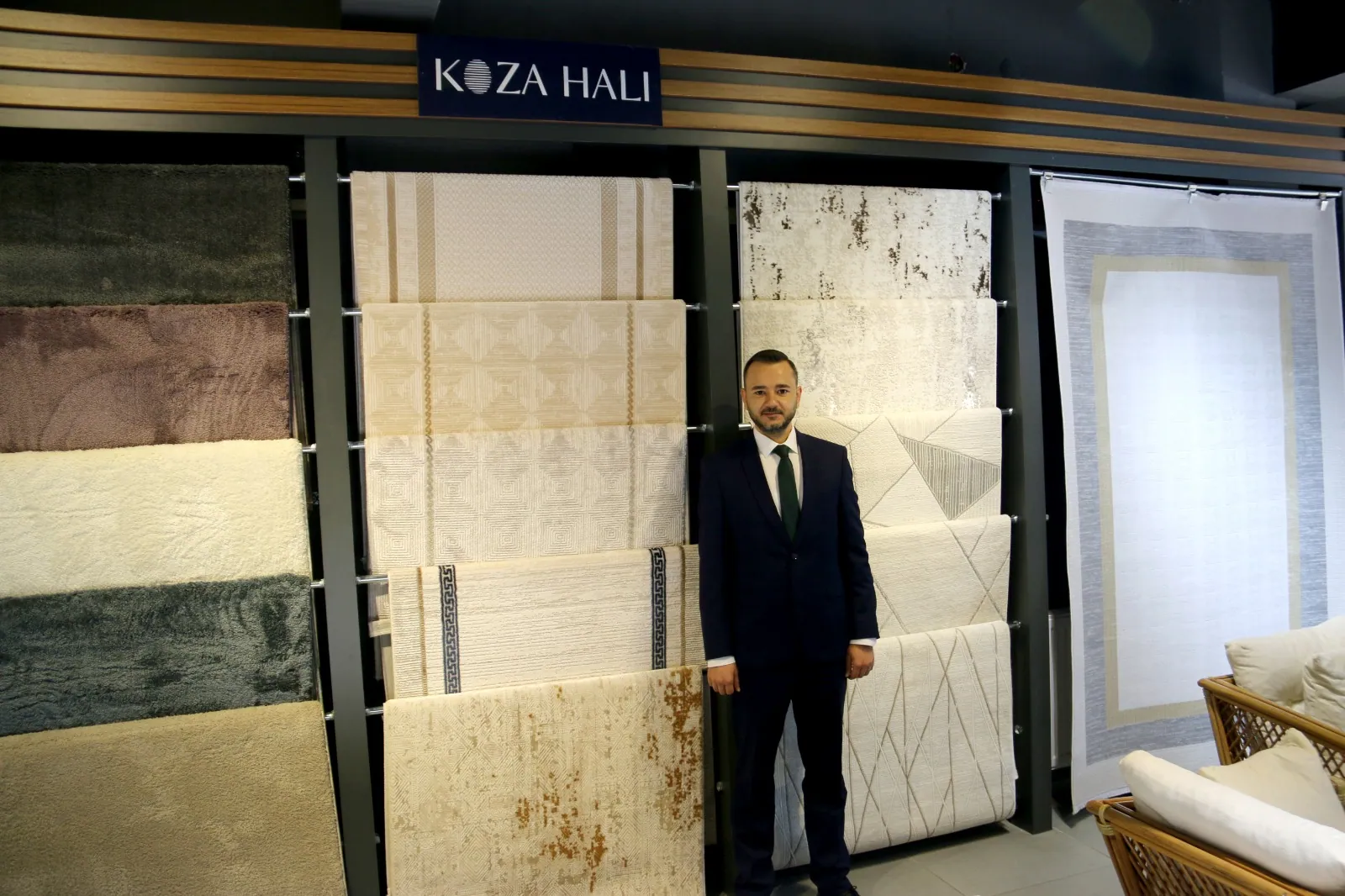Koza Halı’nın 2024 Yılı Hedefi 100 Gallery Mağaza