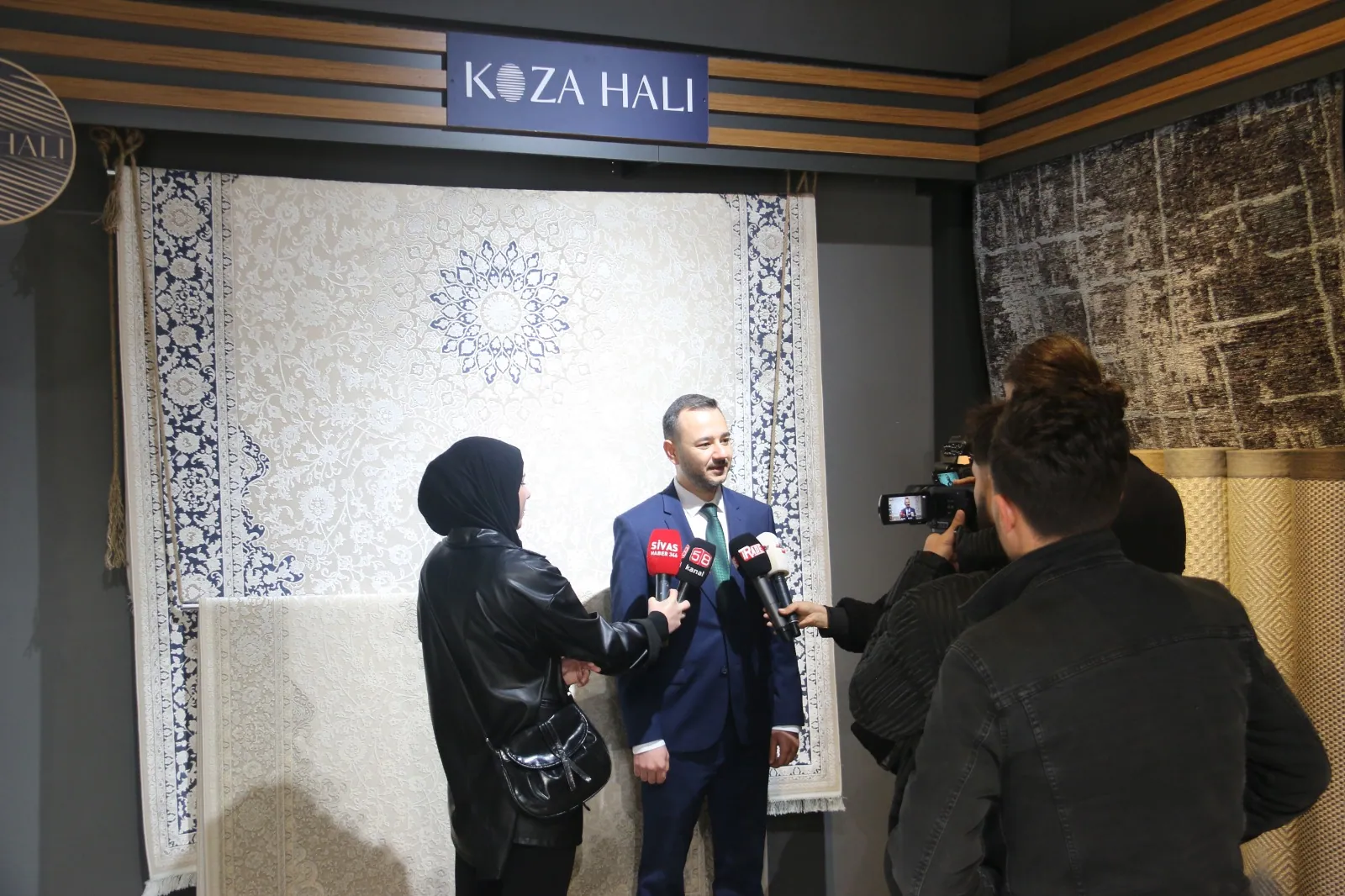 Koza Halı’nın 2024 Yılı Hedefi 100 Gallery Mağaza