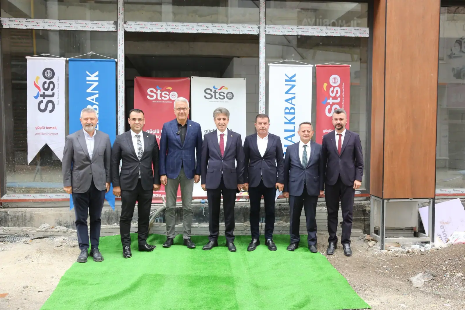 Stso’dan Sivas ekonomisine yeni kazanım