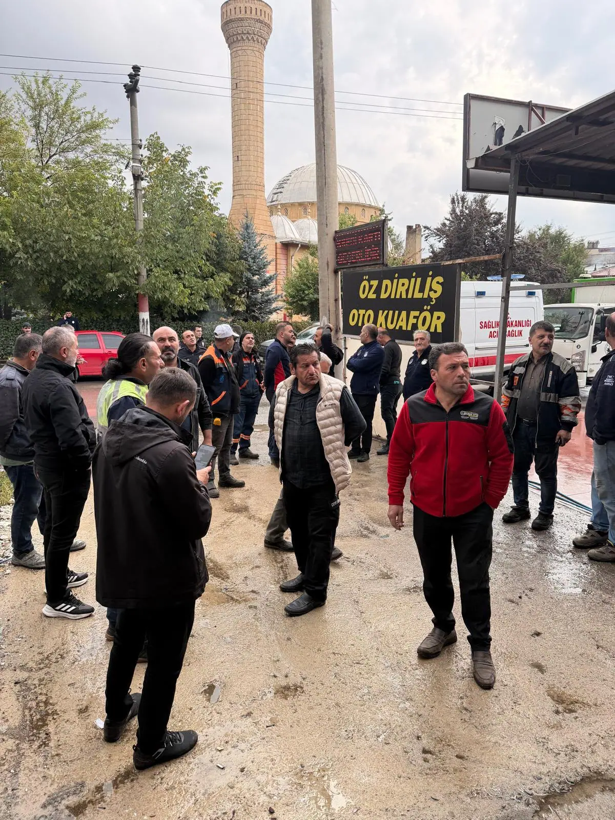 İlk yıkım neden dükkanıma uygulandı?