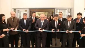 Sivas’ta turizm haftası çoşkulu bir açılışla başladı