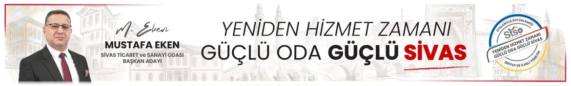 Mustafa Eken reklamı