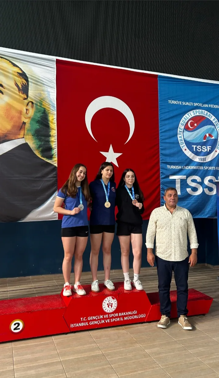 Sivaslı sporcu hayal Toptaş’tan Türkiye şampiyonasında büyük başarı