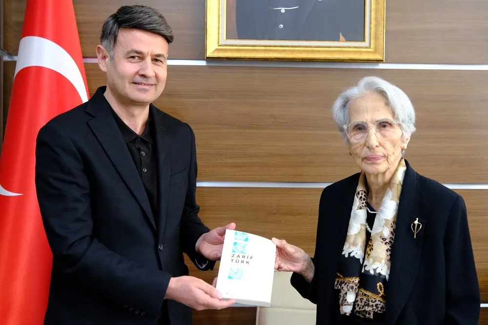 Üçer’den anlamlı bağış
