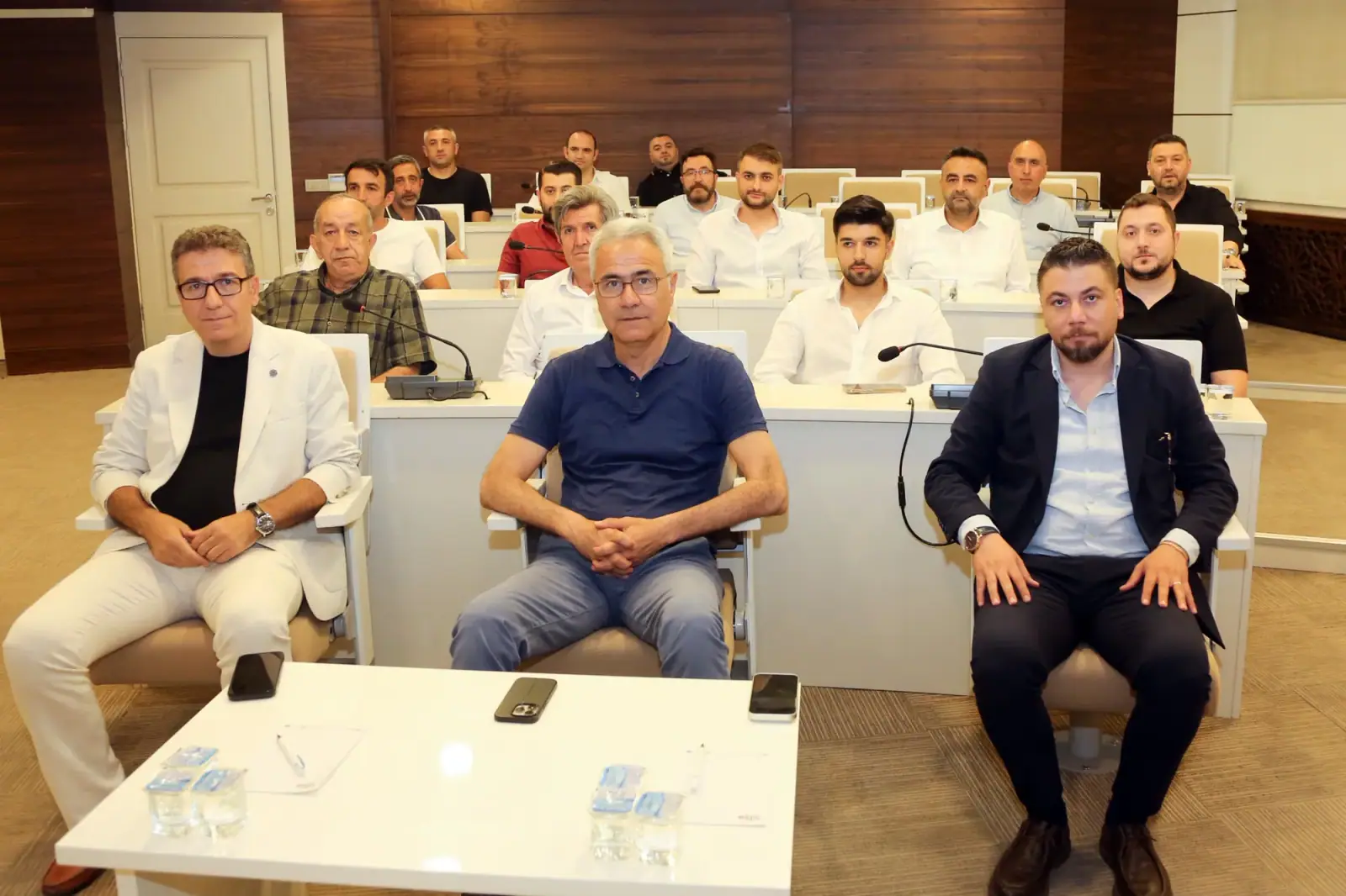 Stso, sigorta acenteleri ile istişare toplantısı