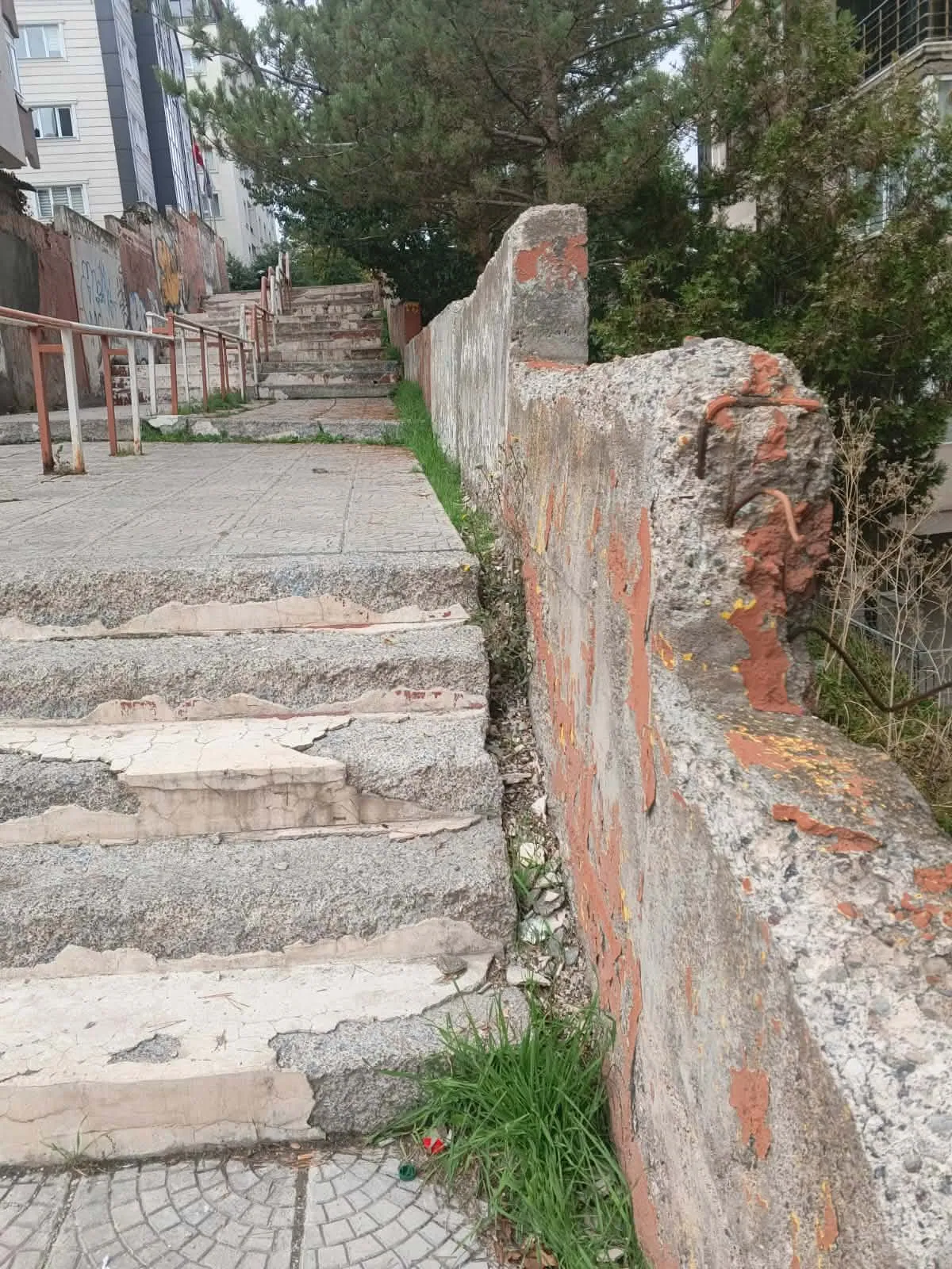 Vatandaş tedirgin!