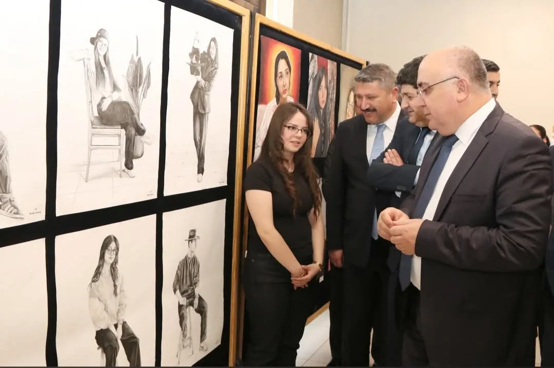 Sivas’ta turizm haftası çoşkulu bir açılışla başladı