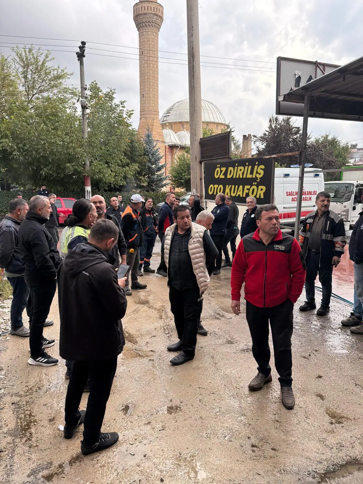 İlk yıkım neden dükkanıma uygulandı?