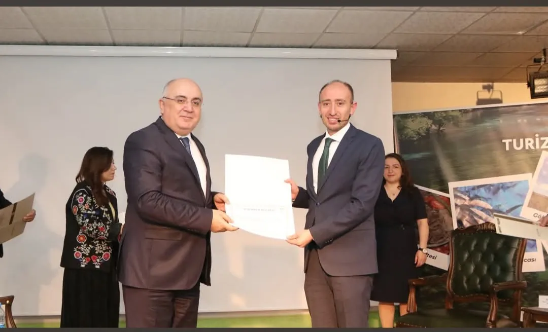 Sivas’ta turizm haftası çoşkulu bir açılışla başladı