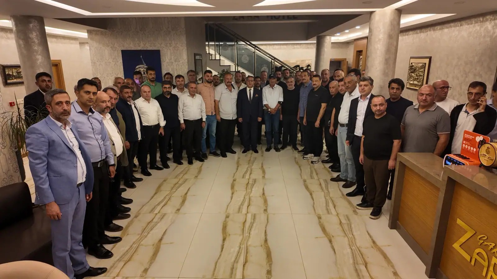 “Sivas’ı ilçeleriyle birlikte büyütmek zorundayız”