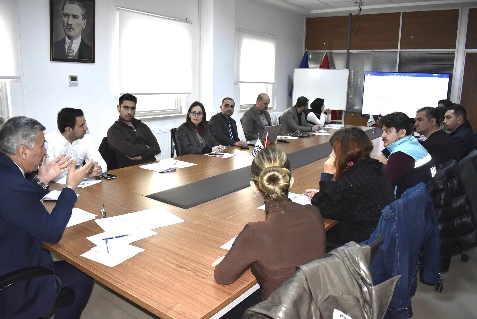 İlave alan için kritik toplantı