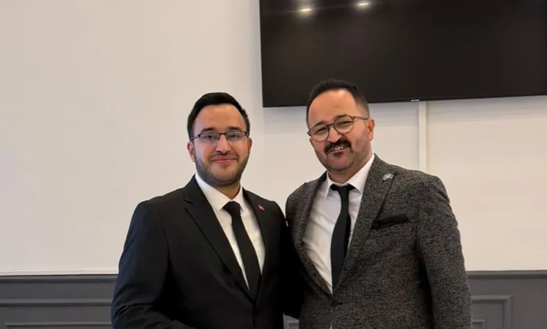 Bekir Gemici, BEM-BİR-SEN Sivas Şube Başkanlığına Seçildi