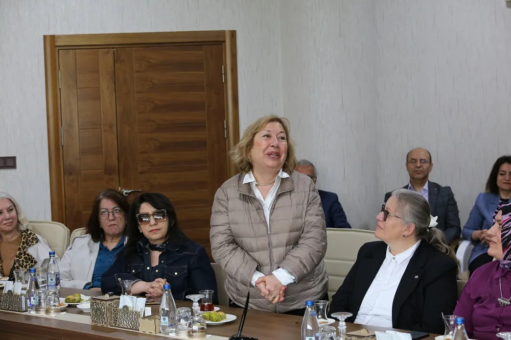 Üçer’den anlamlı bağış