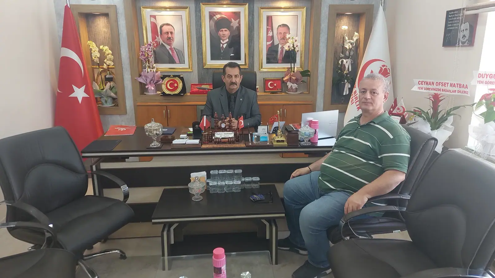 BBP’de yeni dönem ve kurumsallaşma adımları