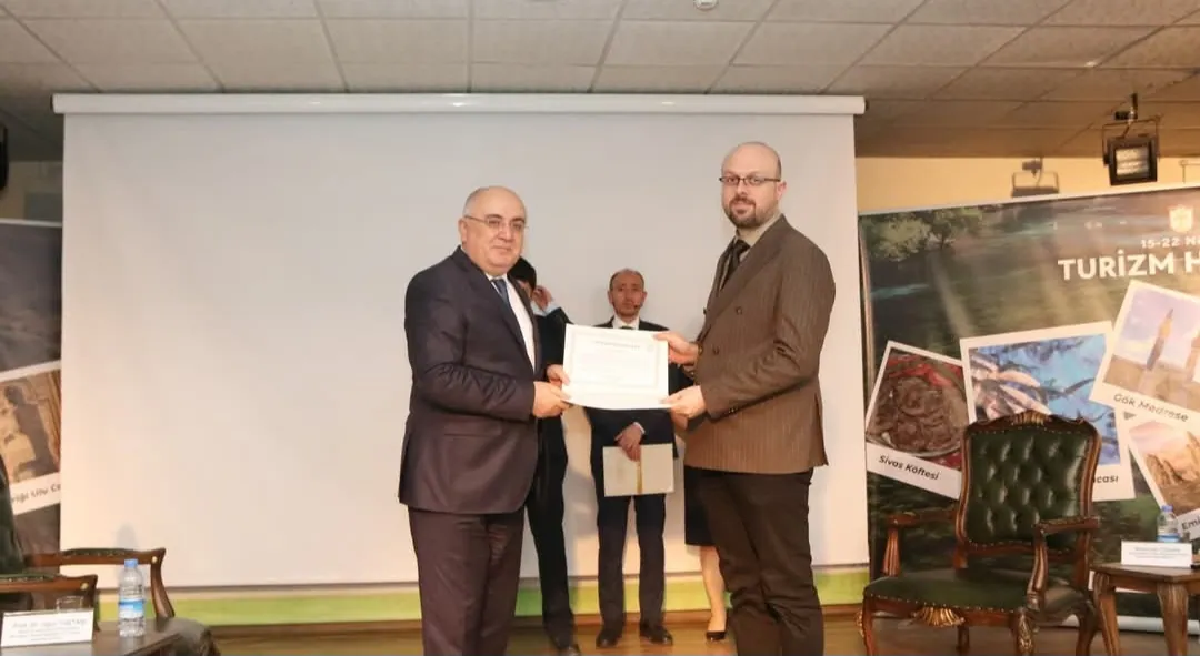 Sivas’ta turizm haftası çoşkulu bir açılışla başladı