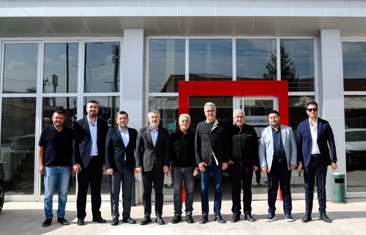 Şehrimizi daha hızlı kalkındıracak
