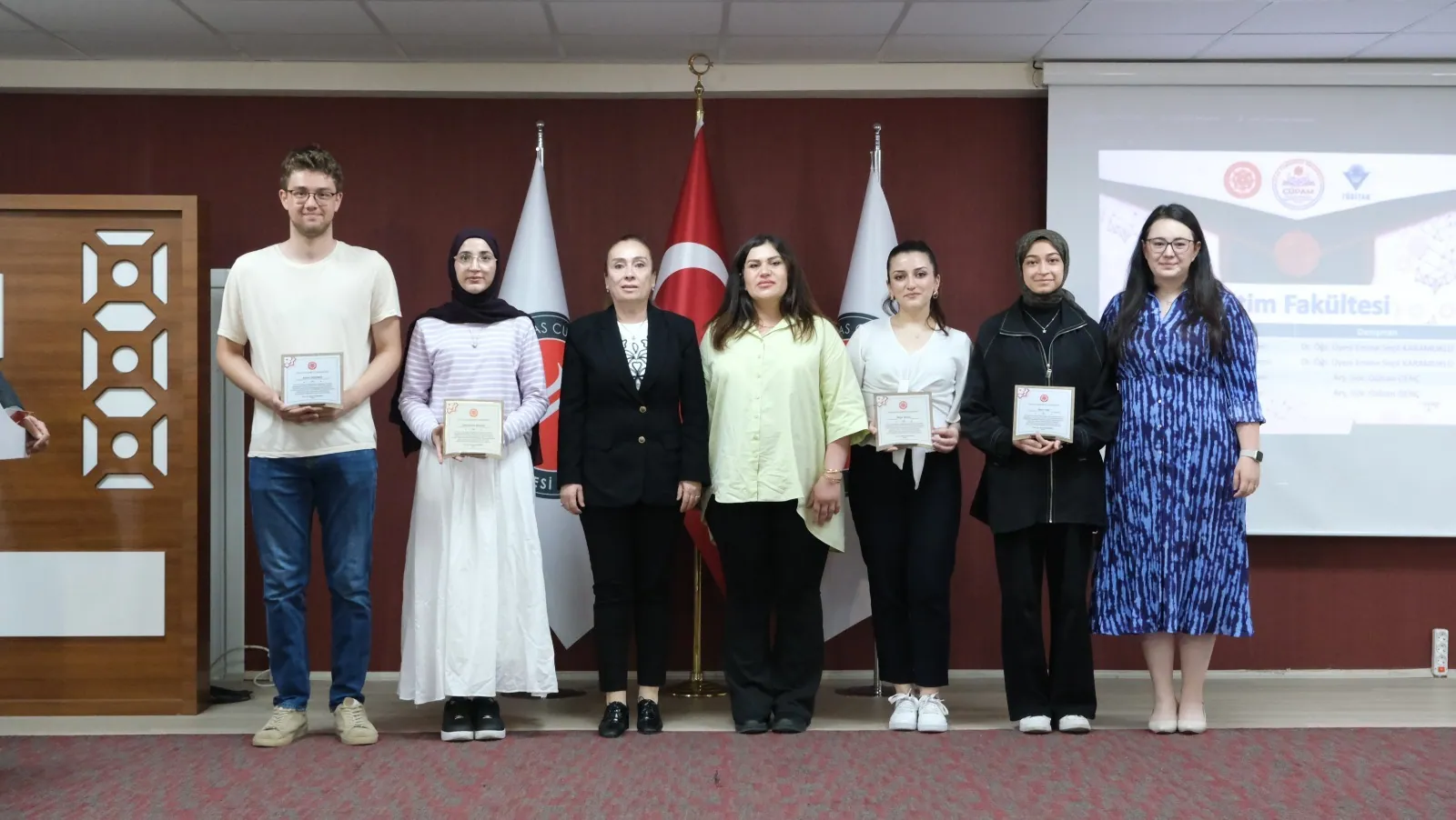 75 proje destek alıyor…