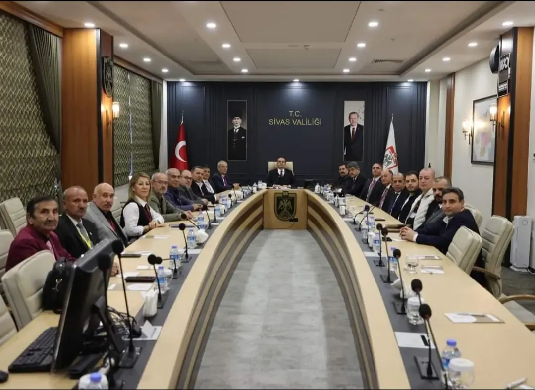 Muhteşem gala gecesi yüzlerce gazeteciyi biraraya getirdi