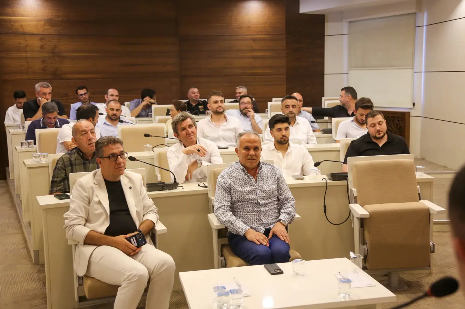 Stso, sigorta acenteleri ile istişare toplantısı