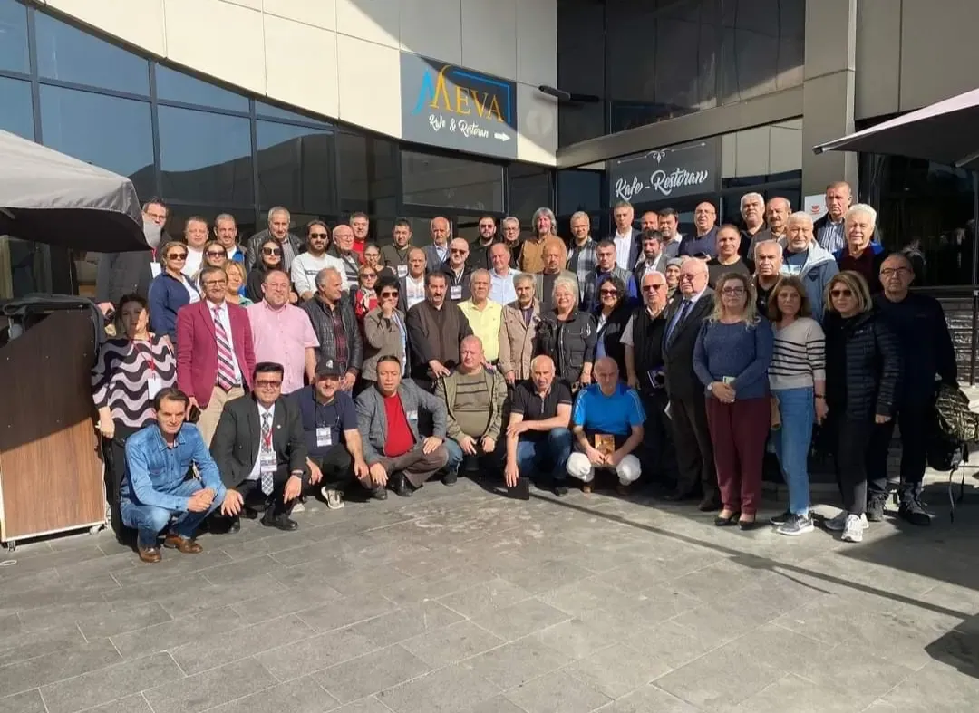 Muhteşem gala gecesi yüzlerce gazeteciyi biraraya getirdi