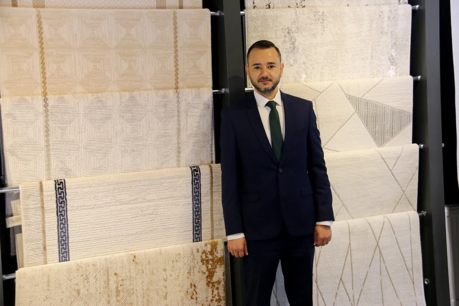 Koza Halı’nın 2024 Yılı Hedefi 100 Gallery Mağaza