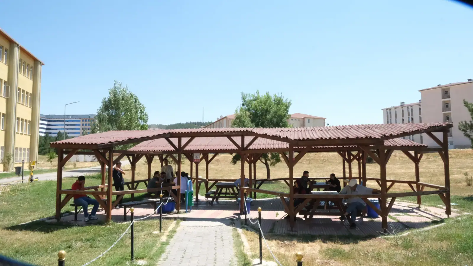 Dumansız hava sahası