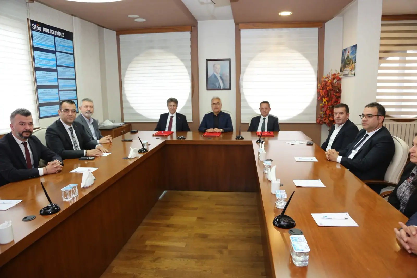 Stso’dan Sivas ekonomisine yeni kazanım