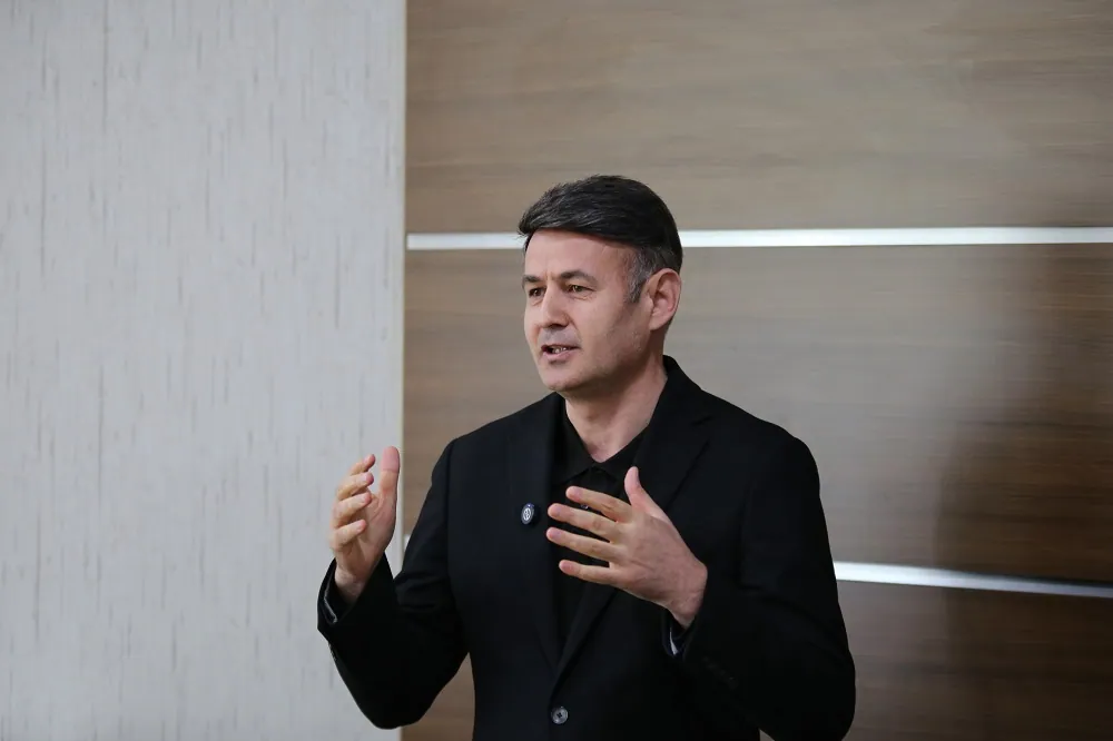 Üçer’den anlamlı bağış