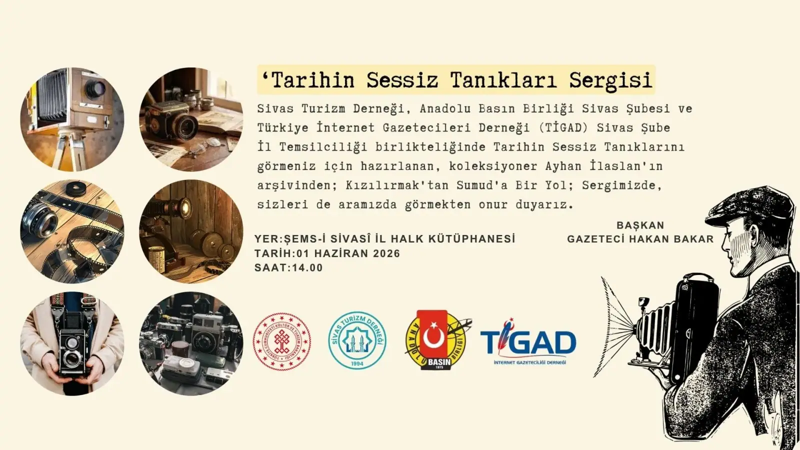Tarihin sessiz tanıkları
