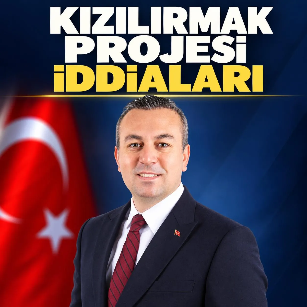 KIZILIRMAK PROJESİ'NDE İHALE İDDİALARI