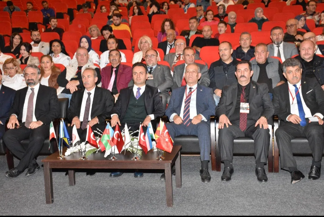 Muhteşem gala gecesi yüzlerce gazeteciyi biraraya getirdi