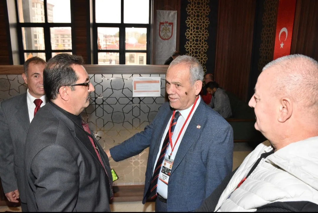 Muhteşem gala gecesi yüzlerce gazeteciyi biraraya getirdi