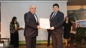 Sivas’ta turizm haftası çoşkulu bir açılışla başladı