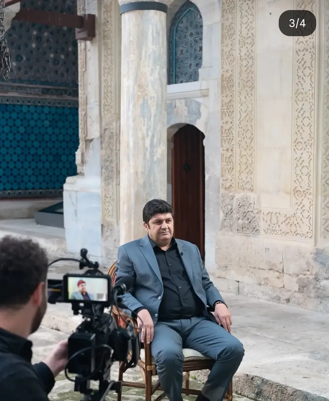 Prof. Dr. Uğur tuztaşı, TRT Avaz’da Gökmedrese’yi anlattı
