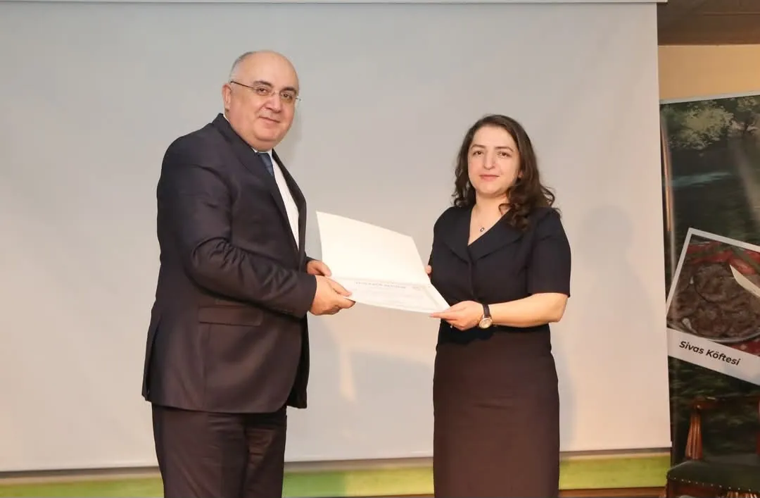Sivas’ta turizm haftası çoşkulu bir açılışla başladı