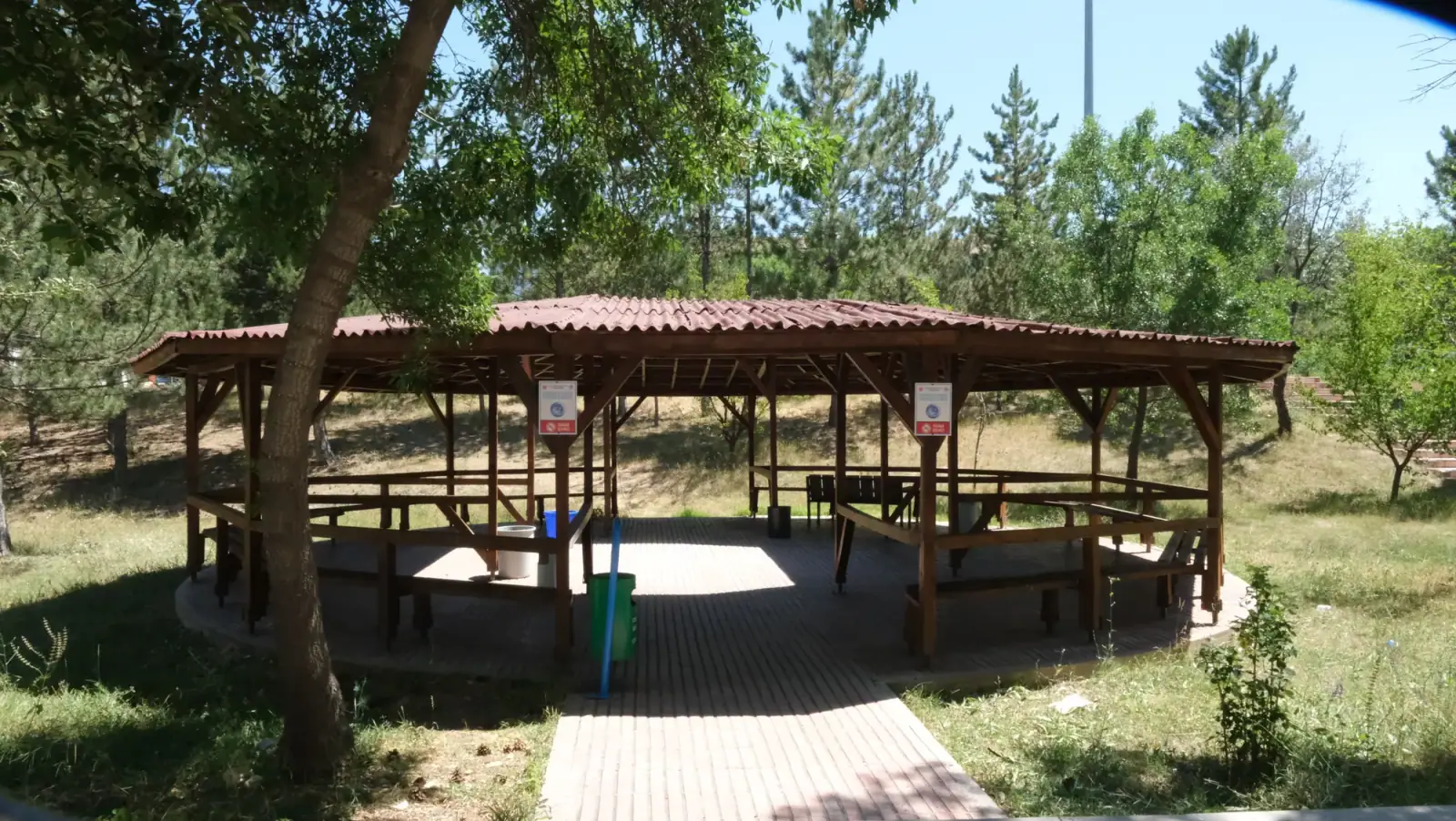 Dumansız hava sahası