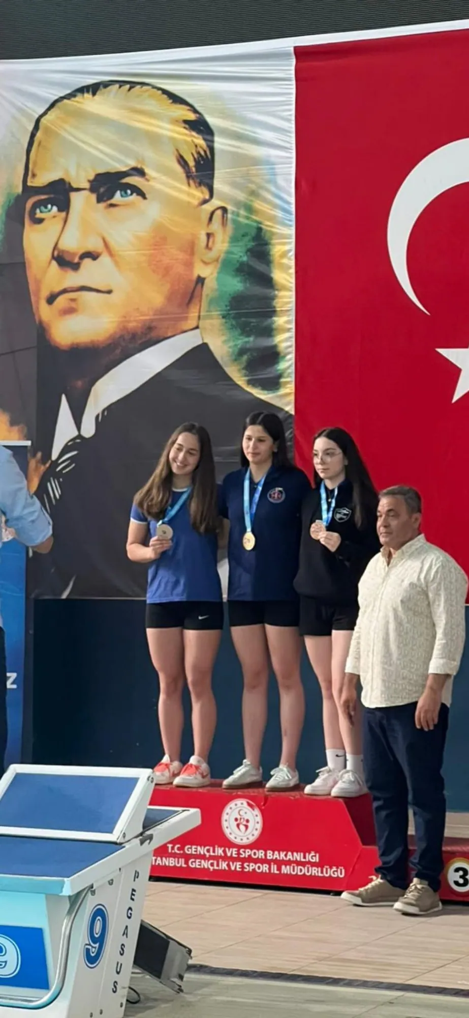 Sivaslı sporcu hayal Toptaş’tan Türkiye şampiyonasında büyük başarı