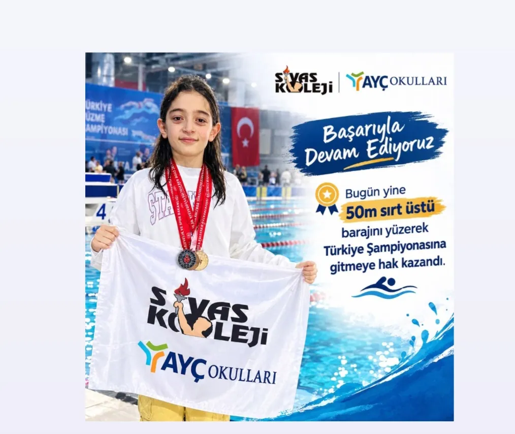 Türkiye Şampiyonası’na katılmaya hak kazandı