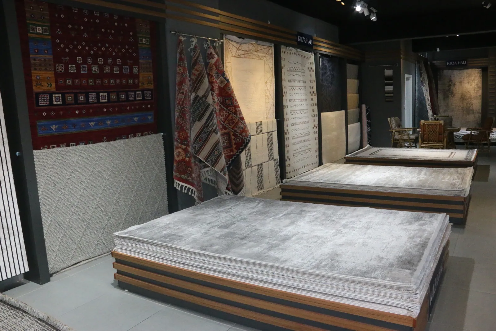 Koza Halı’nın 2024 Yılı Hedefi 100 Gallery Mağaza