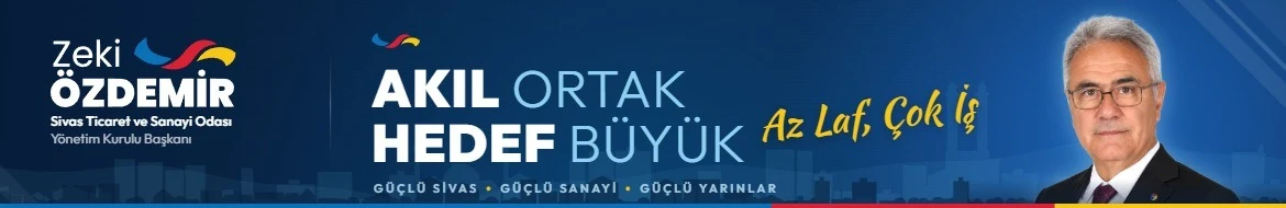 Zeki Özdemir reklamı