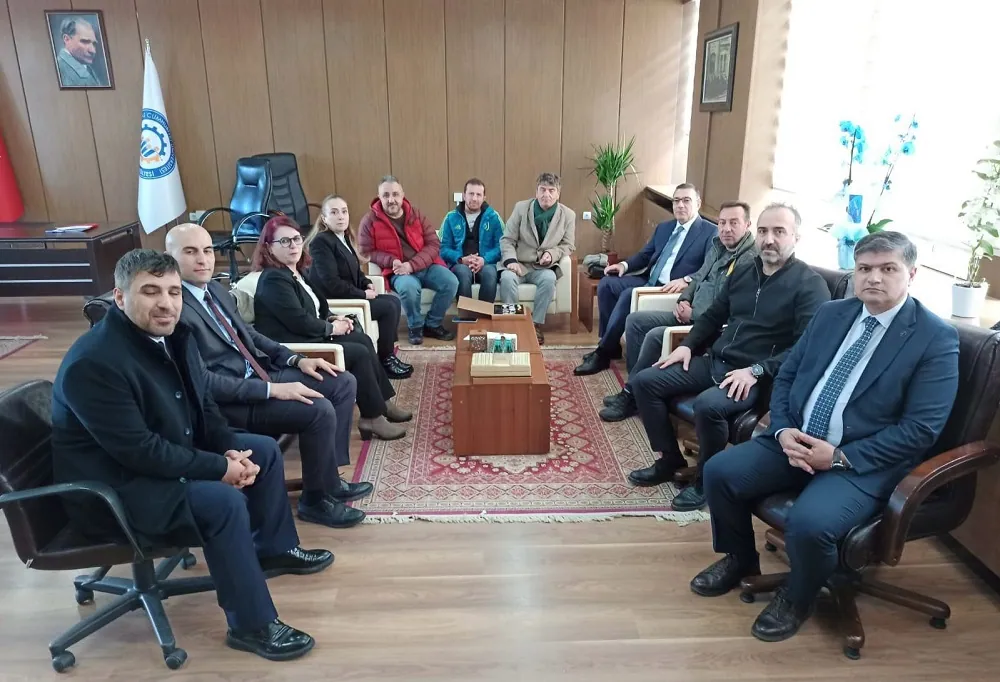 Protokol imzalandı