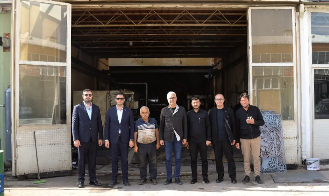 Şehrimizi daha hızlı kalkındıracak