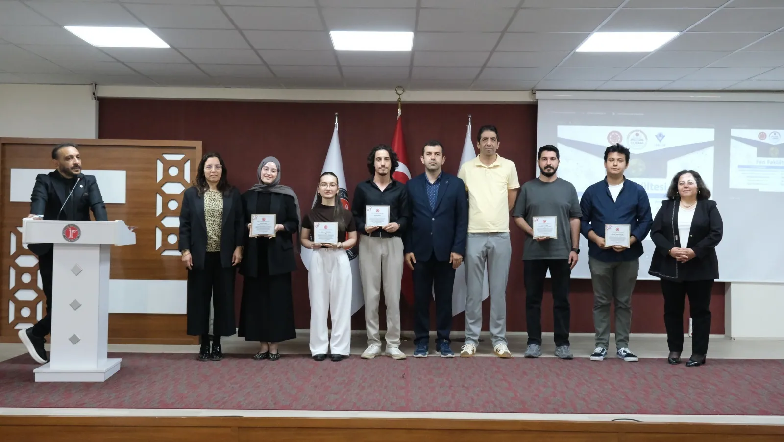 75 proje destek alıyor…